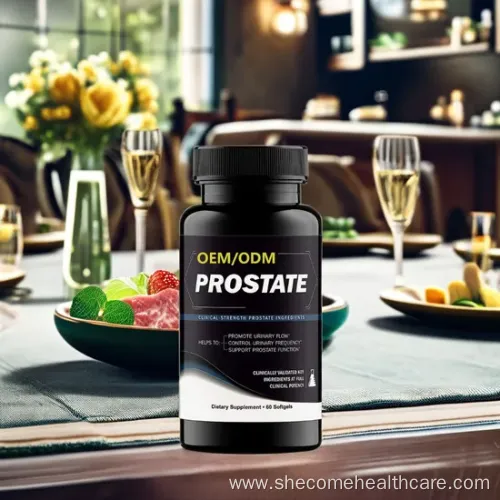 Men's Prostate Support Supplement